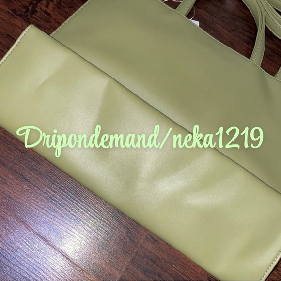 Medium Drab Telfar Bag - Picture 5 of 7